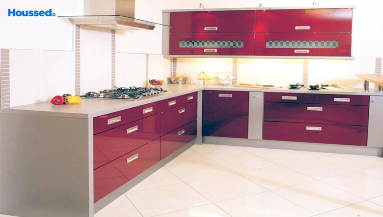 Sample Apartment of UK Vedic Heights in Kandivali East, Mumbai - Image 90430