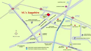 Location of VL Stella Sapphire - Image 90437