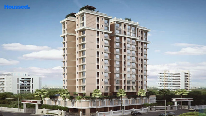 Project Image of Crescent Grande in Andheri East, Mumbai - Image 90440