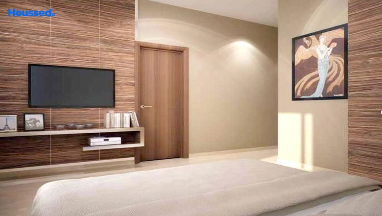 Sample Apartment of Crescent Grande in Andheri East, Mumbai - Image 90443