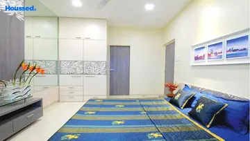Sample Apartment of Ravi Gaurav Discovery - Image 90450