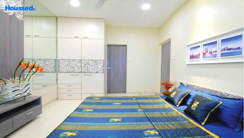 Sample Apartment of Ravi Gaurav Discovery in Malad West, Mumbai - Image 90450