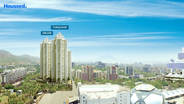 Project Image of Nirmal Zircon in Mulund West, Mumbai - Image 90455