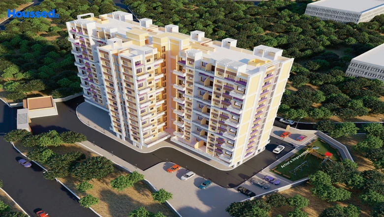 Project Image of Ushakiran Enclave in Dombivli, Thane - Image 20777