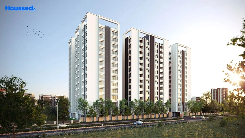 Project Image of Avantis Ofira Siesta in Bharthana, Surat - Image 90869