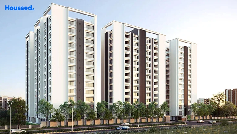 Project Image of Avantis Ofira Siesta in Bharthana, Surat - Image 90873