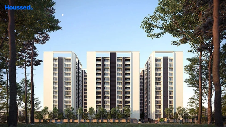 Project Image of Avantis Ofira Siesta in Bharthana, Surat - Image 90872