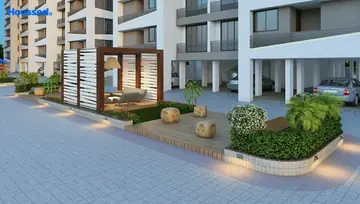 Amenities of United Saffron Sky - Image 90522