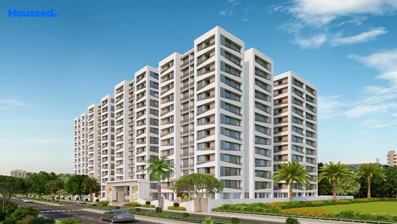 Project Image of United Saffron Sky in Singanpor, Surat - Image 90520
