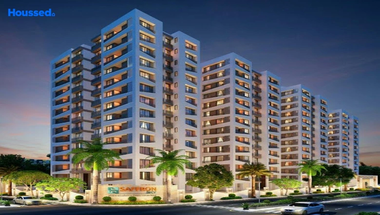 Project Image of United Saffron Sky in Singanpor, Surat - Image 90518