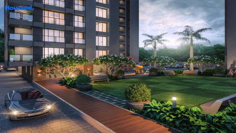 Amenities of Blu Altezza in Pal, Surat - Image 90888