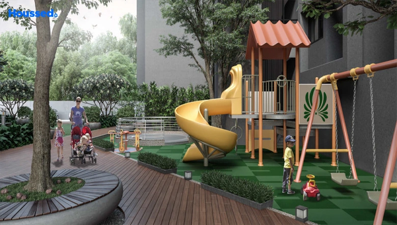 Amenities of Blu Altezza in Pal, Surat - Image 90885