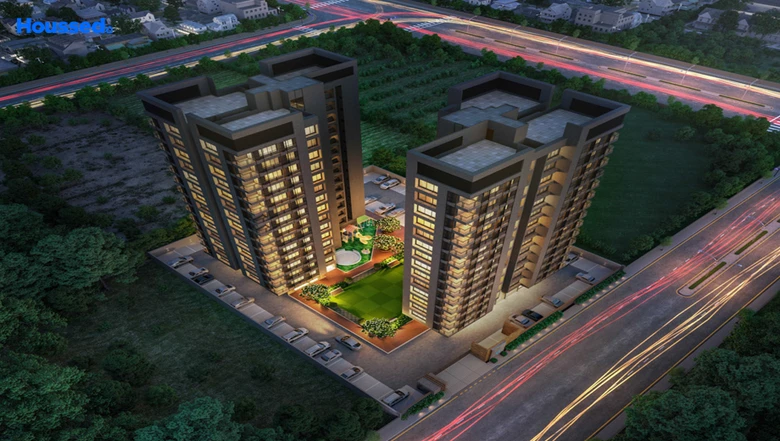 Project Image of Blu Altezza in Pal, Surat - Image 90883