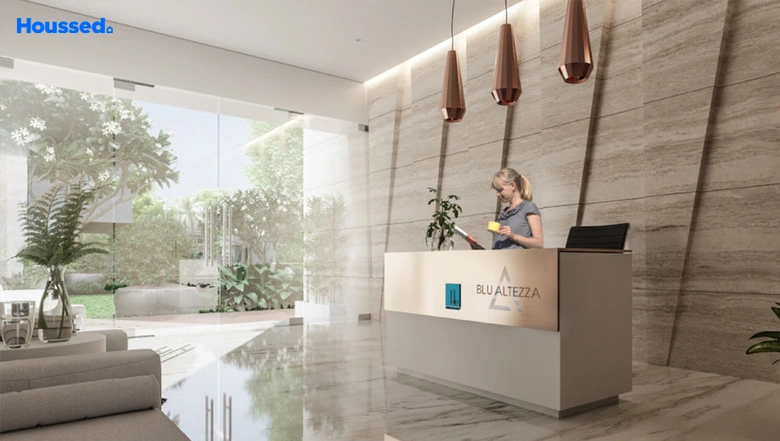 Project Image of Blu Altezza in Pal, Surat - Image 90884