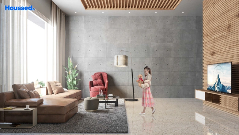 Sample Apartment of Blu Altezza in Pal, Surat - Image 90890
