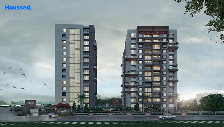 Project Image of Shaligram Kinaro in Katargam, Surat - Image 90935