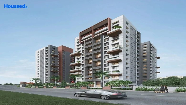 Project Image of Shaligram Kinaro in Katargam, Surat - Image 90933