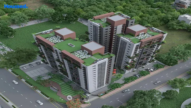 Project Image of Shaligram Kinaro in Katargam, Surat - Image 90934