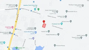 Location of Aditya Bungalows - Image 90747