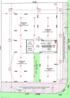 Master Plan of Mairaa Allied 14 in New Maninagar, Ahmedabad - Image 90770