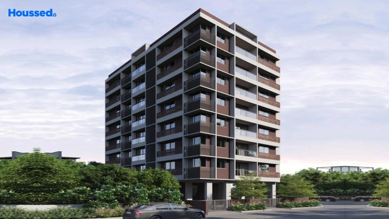 Project Image of Mairaa Allied 14 in New Maninagar, Ahmedabad - Image 90765