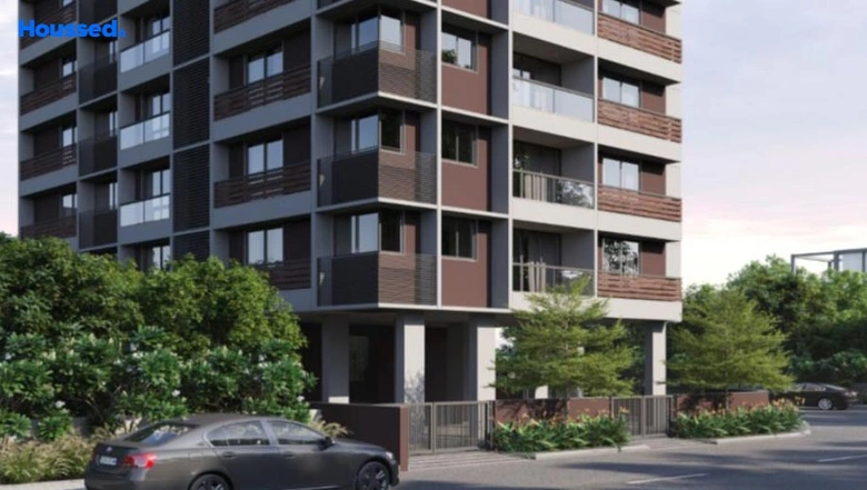 Project Image of Mairaa Allied 14 in New Maninagar, Ahmedabad - Image 90766