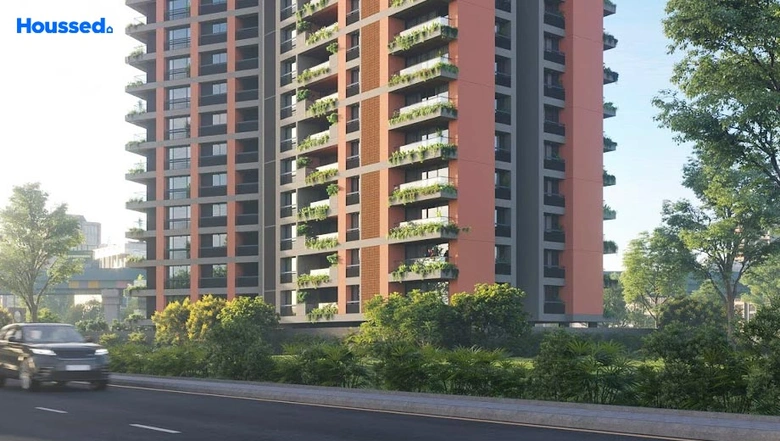 Project Image of Sparsh Ekaya in Naranpura, Ahmedabad - Image 90774