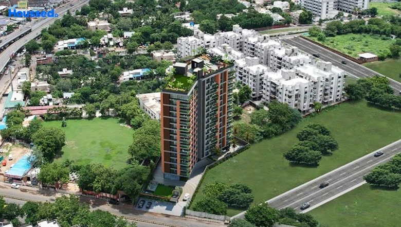 Project Image of Sparsh Ekaya in Naranpura, Ahmedabad - Image 90775