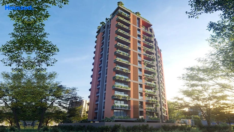 Project Image of Sparsh Ekaya in Naranpura, Ahmedabad - Image 90776