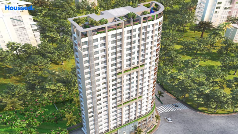 Project Image of Aim Garden in Jogeshwari East, Mumbai - Image 27378
