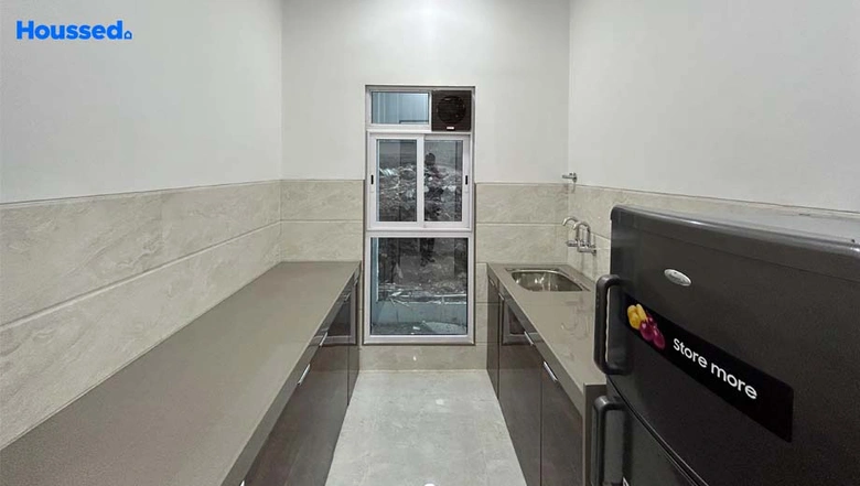 Sample Apartment of Aim Garden in Jogeshwari East, Mumbai - Image 27385
