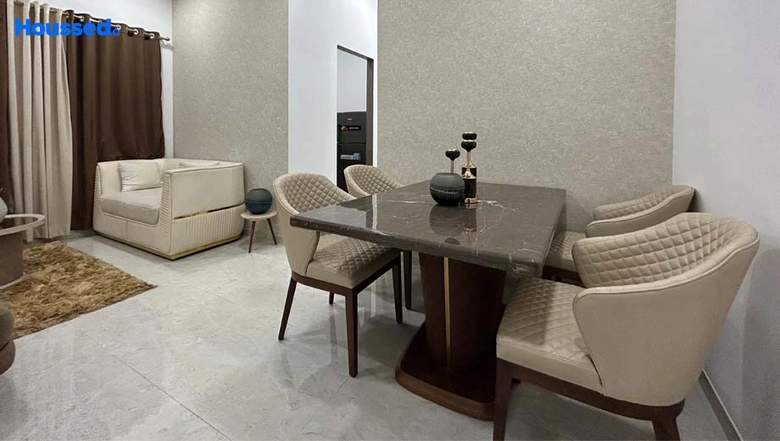 Sample Apartment of Aim Garden in Jogeshwari East, Mumbai - Image 27383