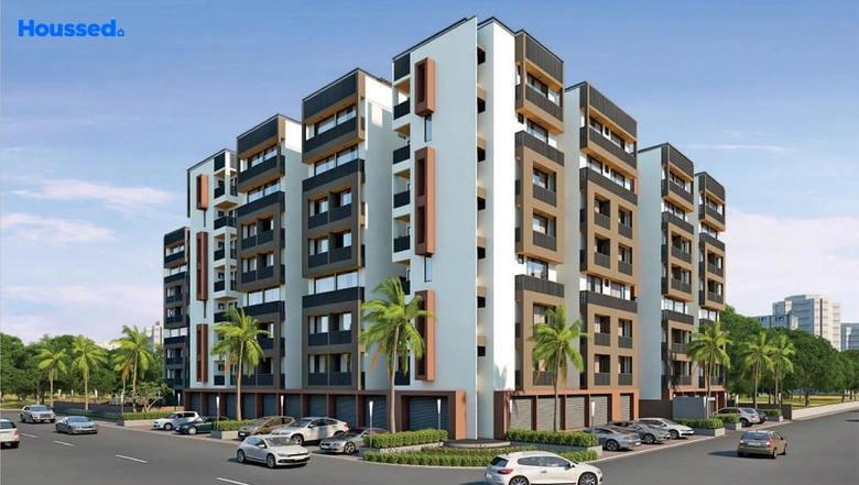 Project Image of Padmavati Residency in Shilaj, Ahmedabad - Image 90850