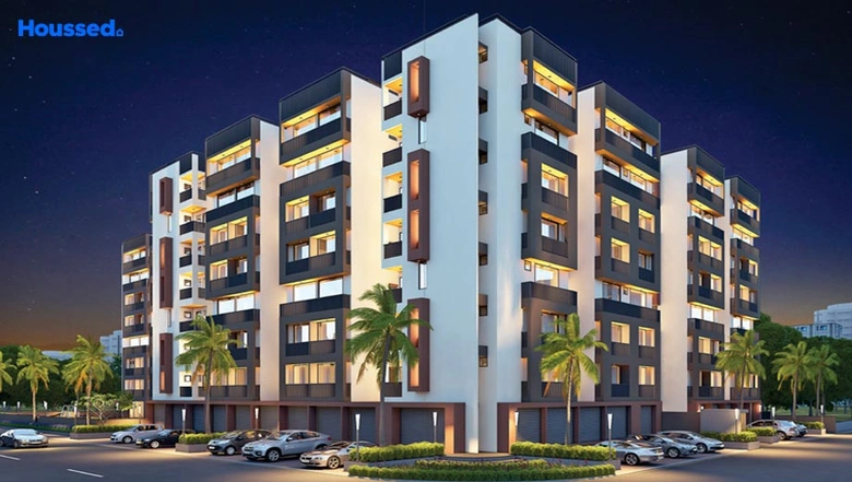 Project Image of Padmavati Residency in Shilaj, Ahmedabad - Image 90853