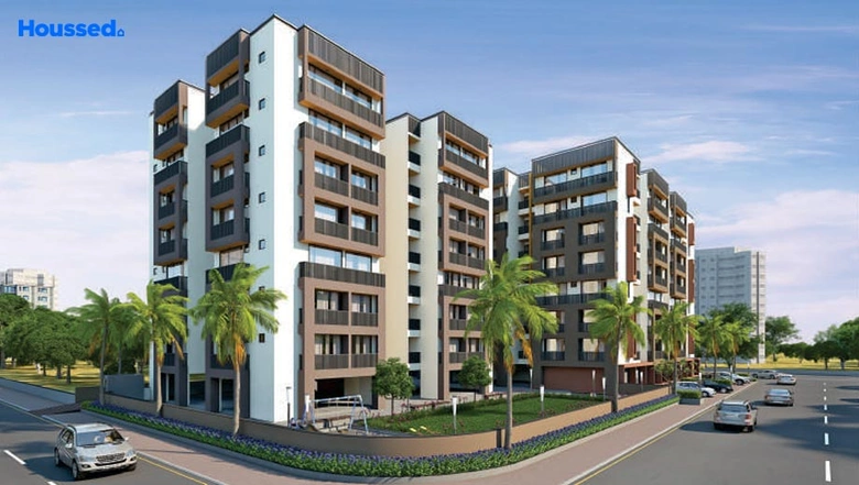 Project Image of Padmavati Residency in Shilaj, Ahmedabad - Image 90851