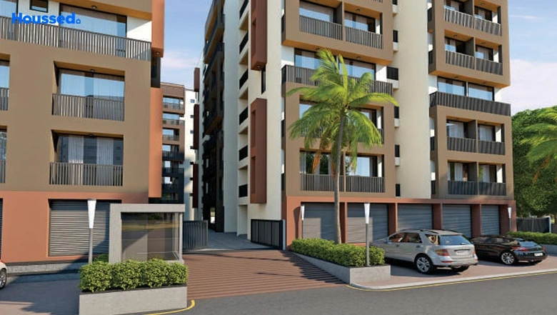 Project Image of Padmavati Residency in Shilaj, Ahmedabad - Image 90852