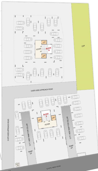 Master Plan of Padmavati 99 in Bopal, Ahmedabad - Image 90981