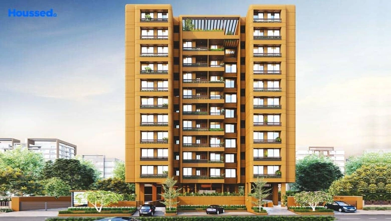 Project Image of Padmavati 99 in Bopal, Ahmedabad - Image 90973