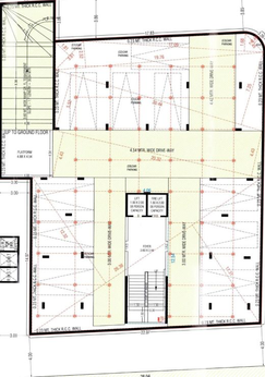 Master Plan of Solace Rajharsh Celestial in Ellisbridge, Ahmedabad - Image 91128