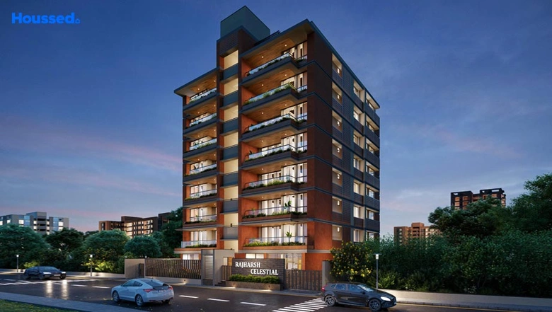 Project Image of Solace Rajharsh Celestial in Ellisbridge, Ahmedabad - Image 91124