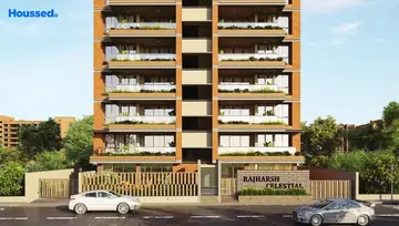 Project Image of Solace Rajharsh Celestial - Image 91122