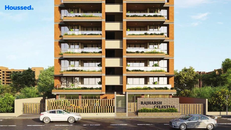 Project Image of Solace Rajharsh Celestial in Ellisbridge, Ahmedabad - Image 91122