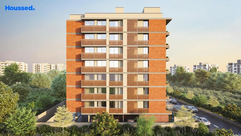 Project Image of Solace Rajharsh Celestial in Ellisbridge, Ahmedabad - Image 91123