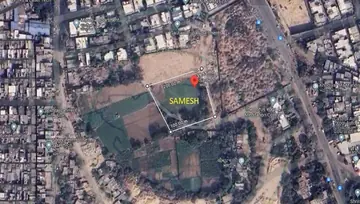 Location of Aariv Samesh - Image 91547