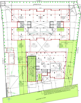 Master Plan of Aariv Samesh in Vasna, Ahmedabad - Image 91549