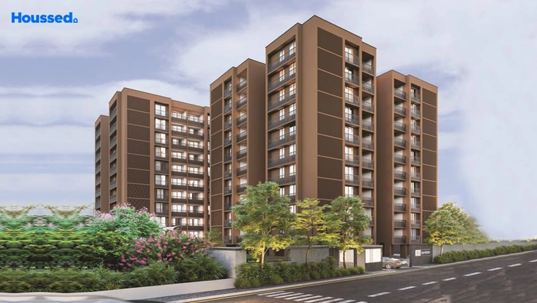 Project Image of Aariv Samesh in Vasna, Ahmedabad - Image 91540