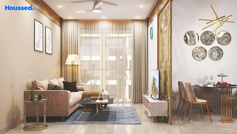 Sample Apartment of Saral Aarambh in Bhadaj, Ahmedabad - Image 91137