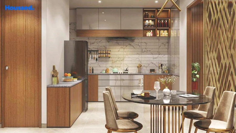 Sample Apartment of Saral Aarambh in Bhadaj, Ahmedabad - Image 91136
