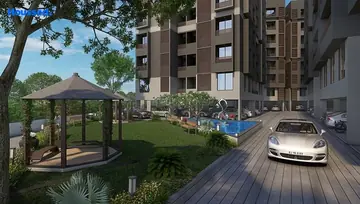 Amenities of Saral Parivesh - Image 91562