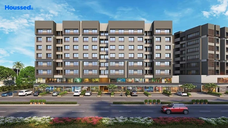 Project Image of Saral Parivesh in Chandkheda, Ahmedabad - Image 91558